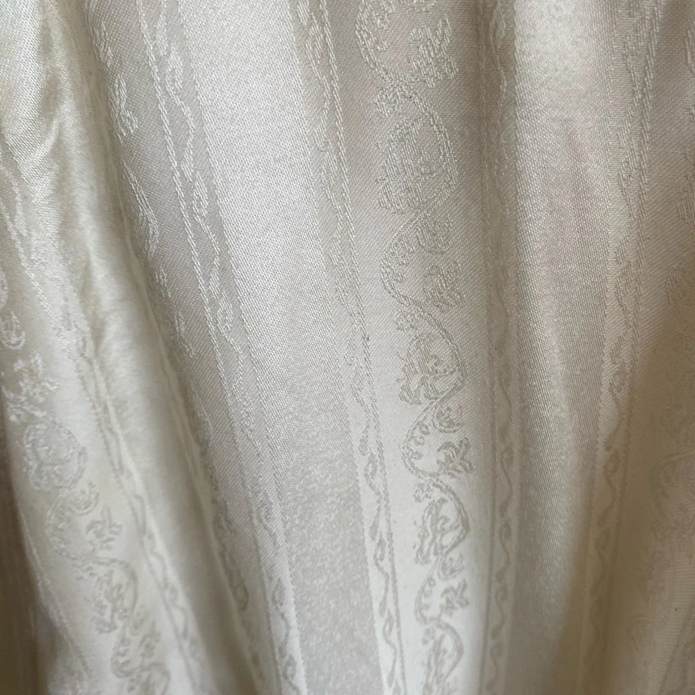 TCM Cream Vintage Luxury Spa Hotel‎ Bathrobe | EU 40‑44 ~ US M/L
